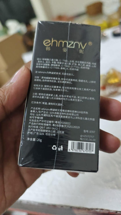 Double Head Foundation Make Up Stick