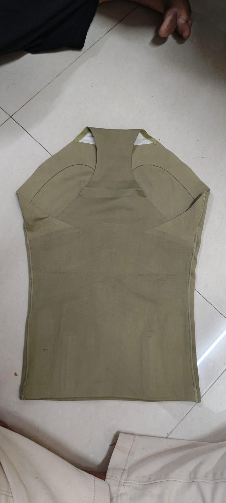 Titanium Fibre Tourmaline Shaping Shorts